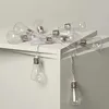 LED-Girlande Edison Glühbirnen 2m 3000K Warmweiß Produktbild-Vorschau 6