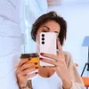 Für Samsung Galaxy S23 Silikon Hülle Transparent Handy Produktbild-Vorschau 7