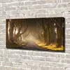 Tulup® Leinwandbild - 140x70 cm - Wandkunst - Drucke auf Produktbild-Vorschau 2