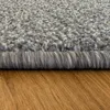 Steffensmeier Kurzflor Teppich Levanto Rund Wohnzimmer Produktbild-Vorschau 5