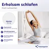 Ergonomische 7-Zonen Kaltschaummatratze - 11cm - H3 - (140 Produktbild-Vorschau 7