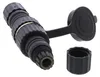 GX16 Rundsteckverbinder, wasserdicht, Stecker und Buchse - Produktbild-Vorschau 2