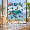 Décoration d'extérieur en forme de carillon marin – Voir les images du produit 5