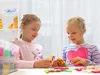 Vodní korálky La Manuli – 1800 ks, kreativní sada pro děti, Náhled obrázku produktu 6