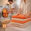 Betz 12-tlg. Handtuch-Set PREMIUM 2 Duschtücher 4 Produktbild-Vorschau 3