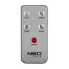 NEO TOOLS Ventilatore da pavimento 45W, diametro 40 cm, 3 Anteprima dell’immagine prodotto 3