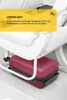 Suitline Clix-Lite - petite valise à roulettes amovibles, Voir les images du produit 8