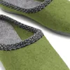 PANTOFFELMANN Walk-Filzpantoffel Herren Damen Filz Produktbild-Vorschau 4