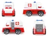 Truxx ambulanza in plastica 29cm con figura in scatola Anteprima dell’immagine prodotto 7