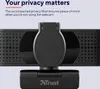 Trust Teza 4K Ultra HD Webcam, 3840x2160 mit 2 Mikrofonen Produktbild-Vorschau 9