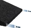 HASKYY® 4x Reifenschuh Reifenschoner schwarz aus Produktbild-Vorschau 8