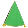 Giocattolo per bambini con paracadute 4 colori e 8 maniglie Anteprima dell’immagine prodotto 4