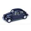 Welly Model Car 1:24 VW Beetle Beetle Barva černá Náhled obrázku produktu 15