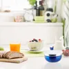Relaxdays Schüssel Set mit Deckel, Edelstahl, verschiedene Produktbild-Vorschau 5