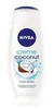 Nivea Soft Care, gel de ducha con aceite de coco y jojoba, Vista previa de la imagen del producto 6