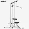 GORILLA SPORTS® Latzugstation - Verstellbar, 120x56x195cm, Produktbild-Vorschau 8