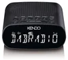 Kendo DAB Clock 25EX, Digitaler Wecker, Schwarz, DAB+, FM, Produktbild-Vorschau 1