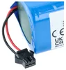 vhbw Akku kompatibel mit Bagotte BG600, BG700 Staubsauger Produktbild-Vorschau 6