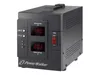 PowerWalker AVR 1500 SIV FR Autom. Spannnungsregler Produktbild-Vorschau 1