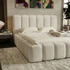 LUXKOR24 Polsterbett VELORA 160x200cm mit Bettkasten & Produktbild-Vorschau 5