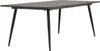 Keholmen table de salle à manger 100x220 cm marron. Voir les images du produit 11