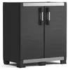 KETER Xl Garage Armadio basso nero 9772 Anteprima dell’immagine prodotto 7