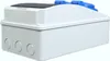 Stromverteiler 230V - 2x Schuko Steckdose - Produktbild-Vorschau 5
