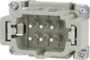 HART Steckereinsatz HAN6E 09330062601 Produktbild-Vorschau 1