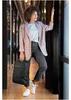 Travelite Batoh na notebook 15,6'' Meet Black 18 l Náhled obrázku produktu 13