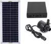 Pompa Ogrodowa Solarna Do Oczka Wodnego Stawu Fontanna Podgląd zdjęcia produktu 4