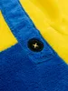 Minions Kostüm für Mädchen und Jungen - Overall mit Kapuze Produktbild-Vorschau 4