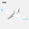 Eachine & ATOMRC RC Flugzeug 2,4G Ferngesteuert G1500 FPV Produktbild-Vorschau 4
