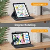 Fintie Hülle für iPad 11 Generation 11 Zoll 2025 (A16), Produktbild-Vorschau 4
