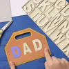 Jeu de lettres en bois XL 104 pcs, RD28685 Voir les images du produit 5