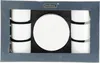Mulex 12 Teiliger Kaffeetassen-Set mit Untertasse aus Produktbild-Vorschau 3
