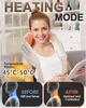 Nackenmassagegerät mit Wärme, Rückenmassagegerät, Shiatsu Produktbild-Vorschau 4