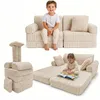 ODOL-PLUSZ® Spielsofa, Kindersofa aus Schaumstof - Produktbild-Vorschau 1