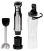 Camry CR 4615 Mixer Pürierstab Schwarz  Edelstahl 700 W Produktbild-Vorschau 3