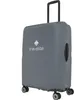 Travelite Kofferüberzug Uni-Erwachsene  ACCESSOIRES M Grau Produktbild-Vorschau 2