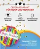 Kopie von Pinata Bunte Happy Birthday #1 Produktbild-Vorschau 7