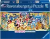 Ravensburger Disney 12000444 puzzle Colour puzzle 1000 Voir les images du produit 1