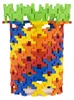 Incastro Colors Maxi - Set di costruzioni – 100 pezzi (5 Anteprima dell’immagine prodotto 9