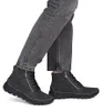 Rieker  Damenschuhe Schnürstiefel Grau Freizeit Produktbild-Vorschau 30