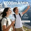 Handventilator mit Sprühfunktion, 6000mAh Akku, 100 Stufen Produktbild-Vorschau 4