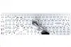 Tradebit Laptop-Tastatur für Acer Aspire V3-571G V3-731G Produktbild-Vorschau 2