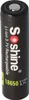 Soshine 18650 3400mAh 3,6V, 3,7V Li-Ion-Akku 68,2x18,45mm Produktbild-Vorschau 1