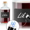 com-four® 150-teiliges Tafelstickerset - vielseitiges Produktbild-Vorschau 3