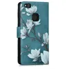 kwmobile Wallet Case kompatibel mit Huawei P10 Lite Hülle - Produktbild-Vorschau 3