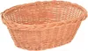 Aufbewahrungskorb Oval aus Weide Regalkorb Handgeflochtener Produktbild-Vorschau 1