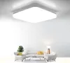 ZMH LED Deckenleuchte Kaltweiß Flach IP54 Wasserdicht Produktbild-Vorschau 1